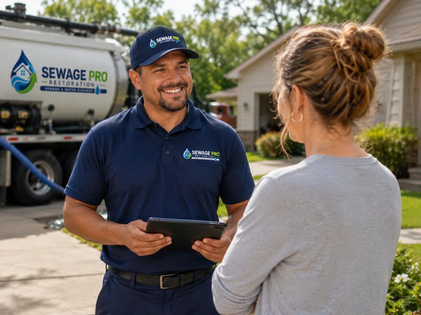 Sewage Cleanup Services Fisher, AR FAQs
